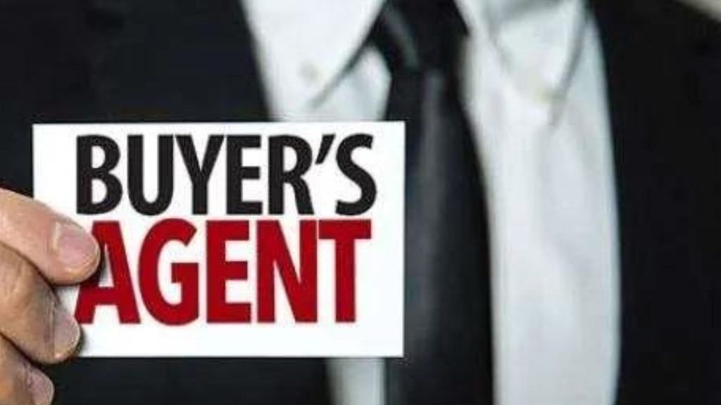 buyers agent
